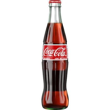 Coca Cola Vidro 355ml