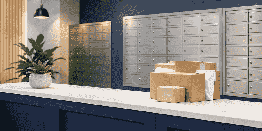 Paradise PO Box mail and package service