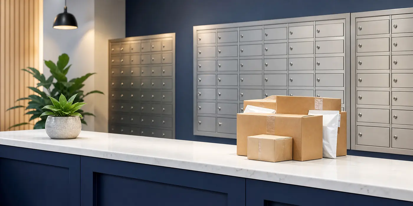 Paradise PO Box mail and package service